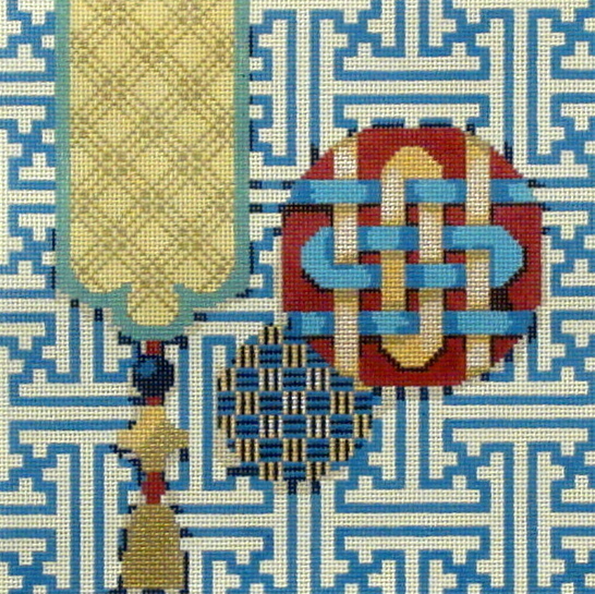 Firework/Tassels/Buttons 2 (Associated Talent) D1416