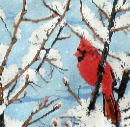 Winter Jewel (Sandra Gilmore) WJSG