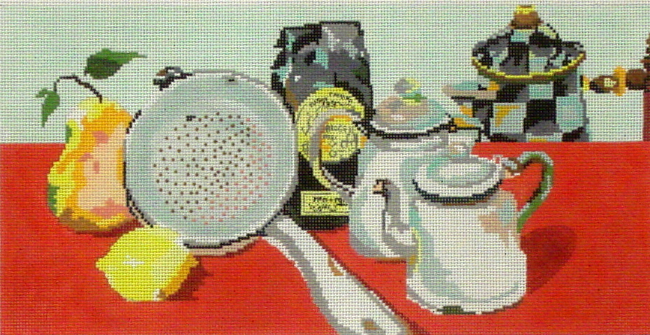 Coffee, Tea and Cream (Point of it All) *28813