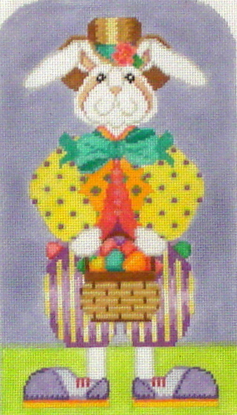 Rhett O'Hare (Handpainted by Needledeeva) 18*608