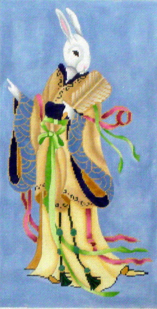 Geisha Rabbit (B. Stofft) *B195
