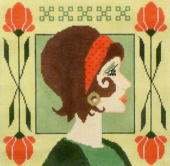Jackie (Handpainted by Needledeeva) Jackie (Handpainted by Needledeeva)