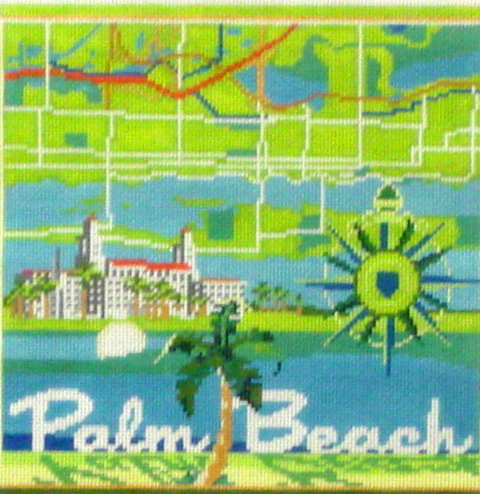Palm Beach (R. Schmuff) *2290
