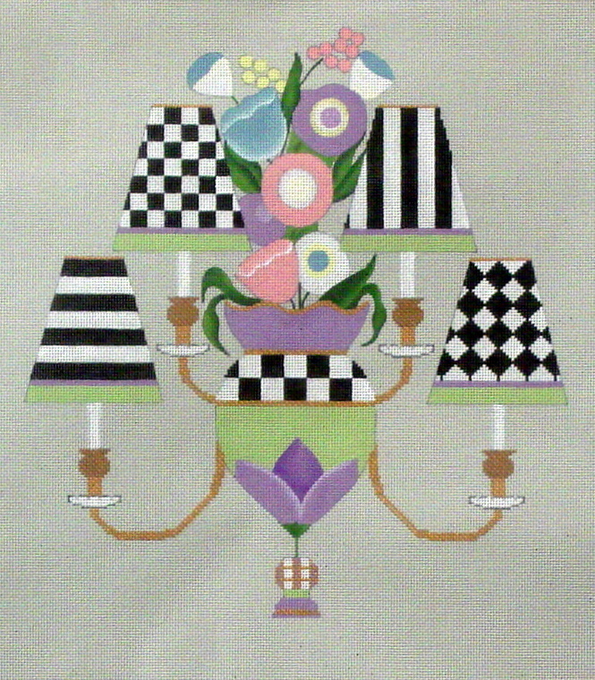 Chandalier, includes Stitch Guide (Sew Much Fun) *0000