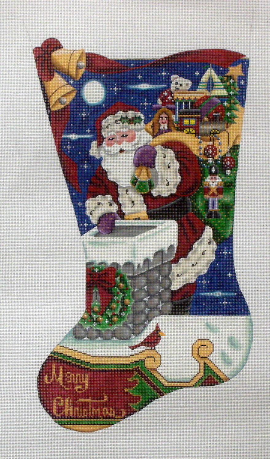 Christmas Night (Rebecca Wood) *1367