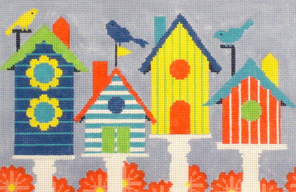 Birdhouses (Handpainted by CBK Collection) 18*LRE-PL20