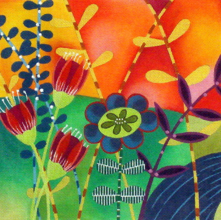 Water's Edge (Hand Painted by Leigh Designs) Water's Edge (Hand Painted by Leigh Designs)