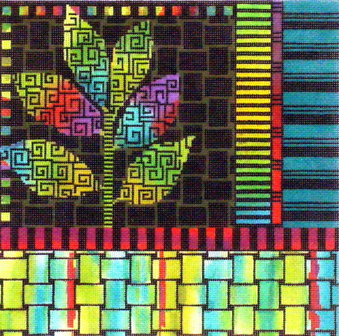 Leaves (Hand Painted by Mindy) Leaves (Hand Painted by Mindy)