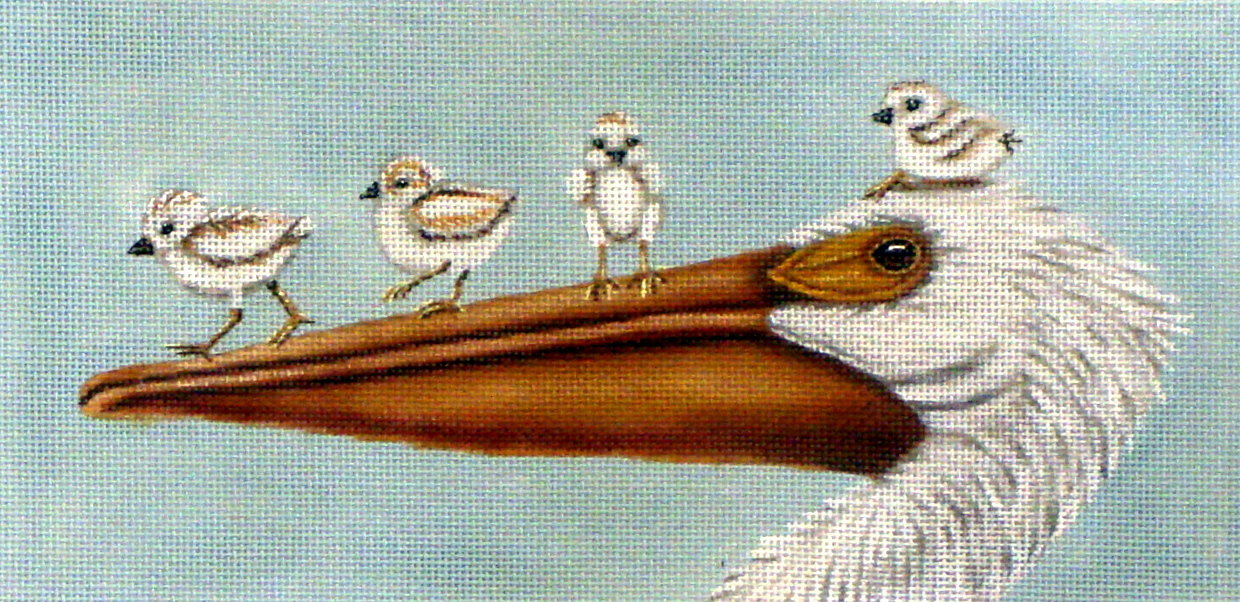 Flight School (Hand Painted by Vikki Sawyer) Flight School (Hand Painted by Vikki Sawyer)