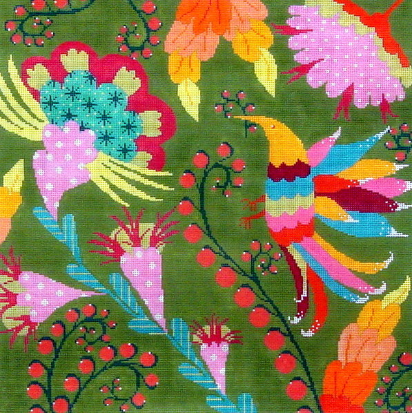 Fiesta (Handpainted by Machelle Somerville) Fiesta (Handpainted by Machelle Somerville)