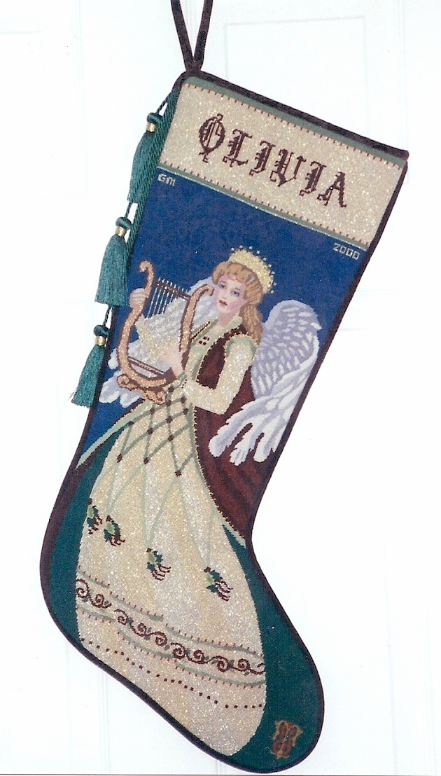 Flowing Angel, Susaqn Roberts (Finished Model Shown) *TTAXS274