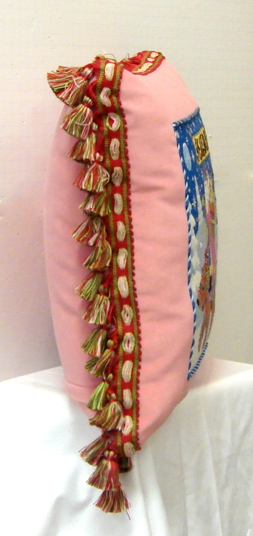 Stitched by Elizabeth Summers