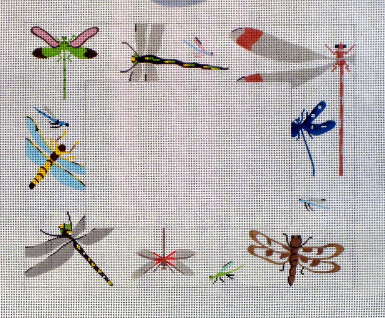 Dragonfly Picture Frame Dragonfly Picture Frame