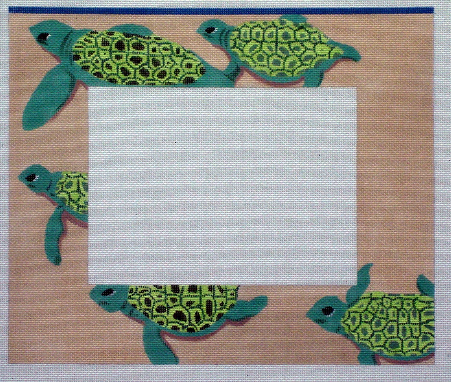 Little Digs in the Ocean Picture Frame Little Digs in the Ocean Picture Frame