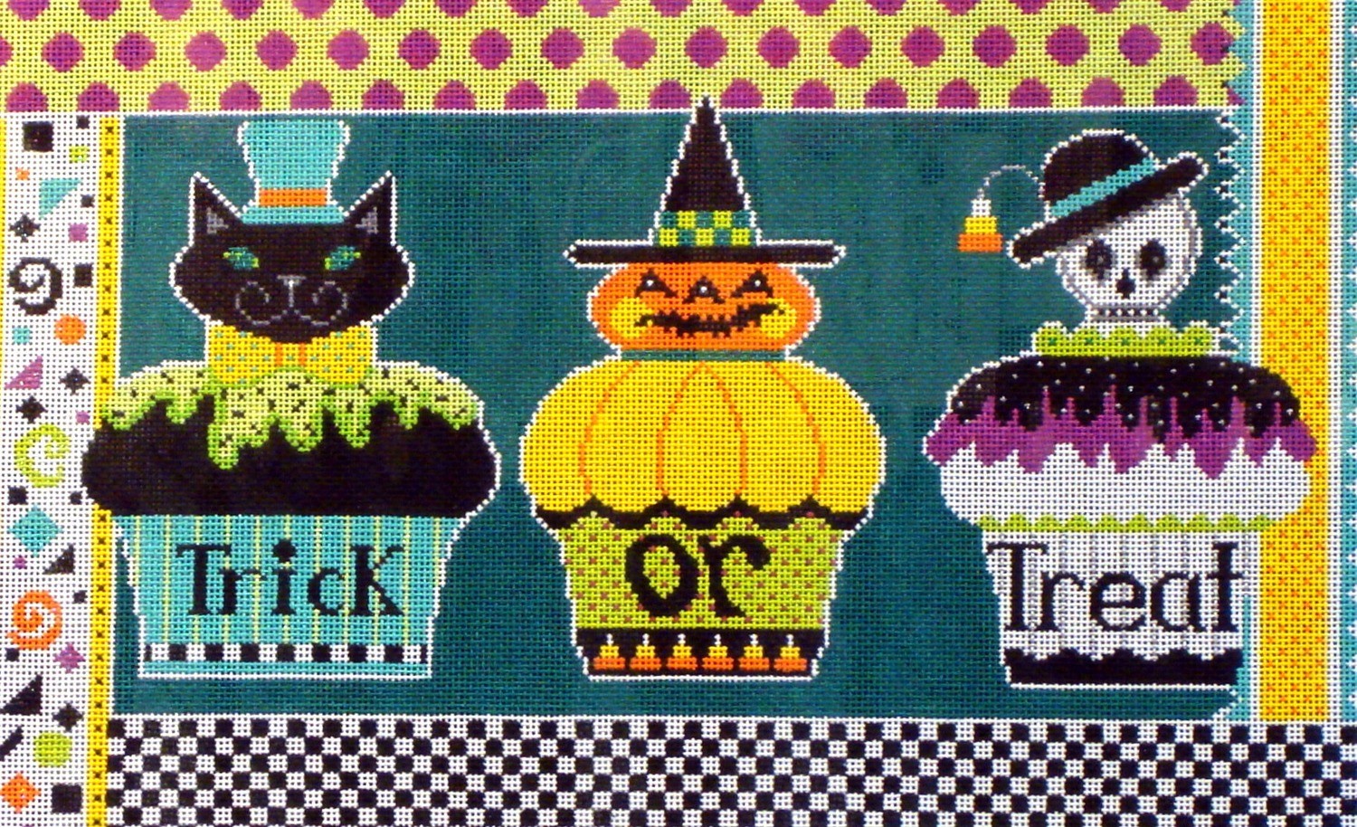 Halloween Cupcakes (hand painted by Shelly Tribbey Designs) Halloween Cupcakes (hand painted by Shelly Tribbey Designs)