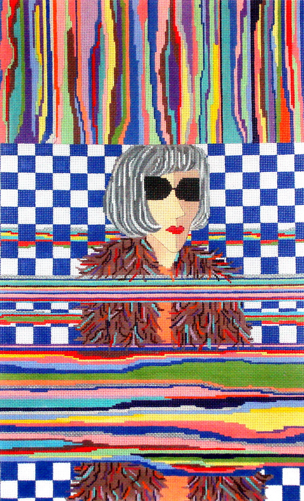 Eleanor (handpainted by Penny MacLeod) 19*PM-640