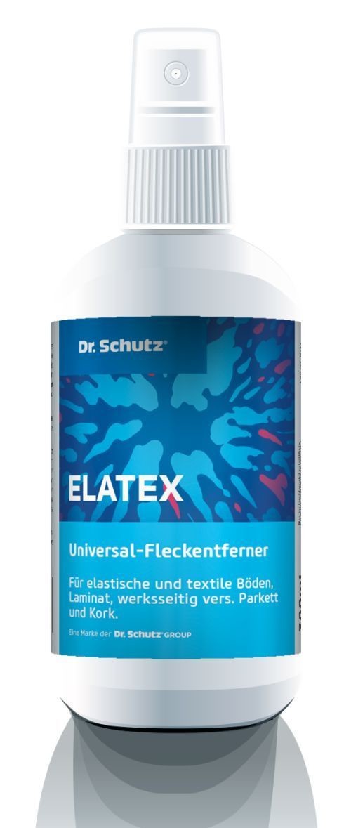 Dr Schutz Univerzální odstraňovač skvrn ELATEX Dr Schutz Univerzální odstraňovač skvrn ELATEX