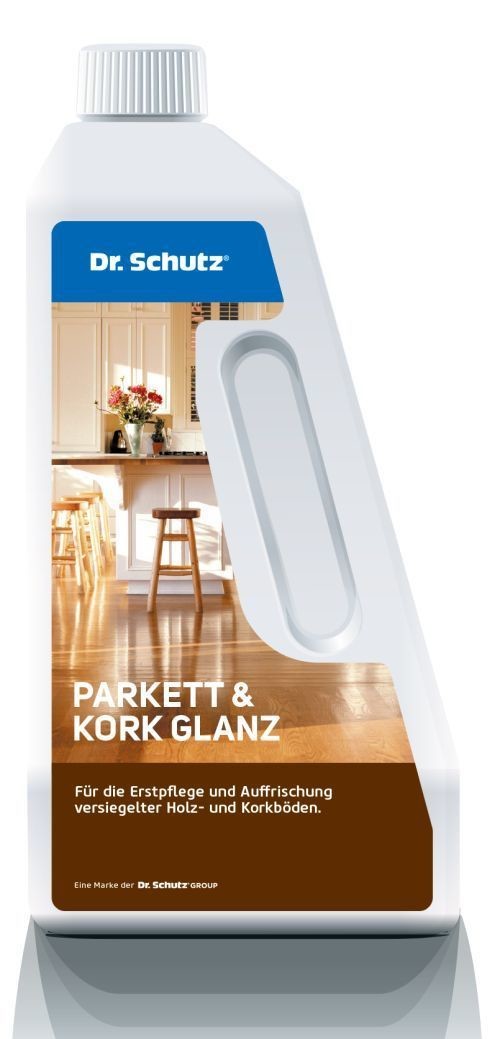 Dr. Schutz Lesk na parkety a korek Dr. Schutz Lesk na parkety a korek