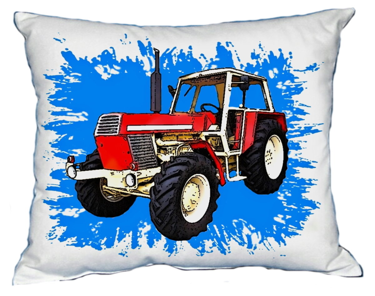 Polštářek Traktor Polštářek Traktor