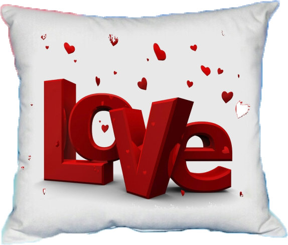 Polštářek Love Polštářek Love