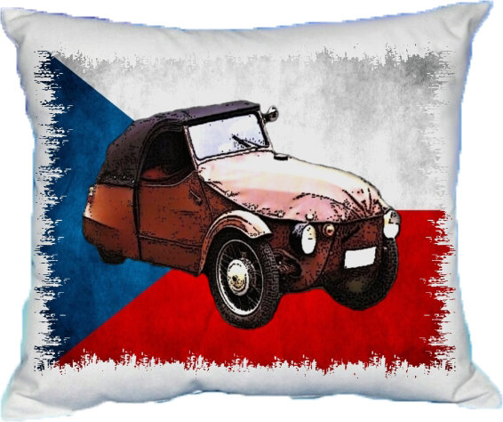 Polštářek Velorex Polštářek Velorex