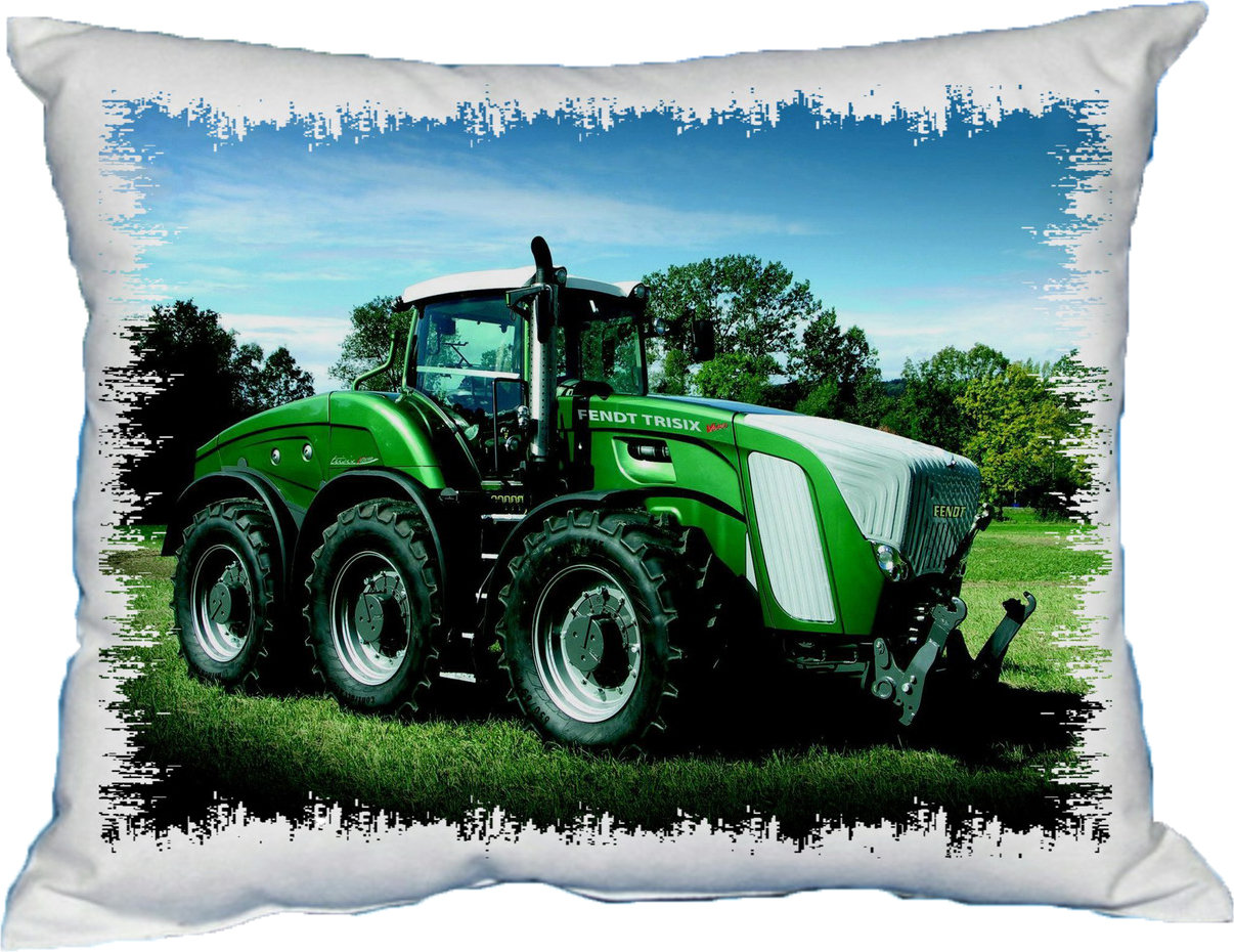 Polštářek Fendt Trisix Polštářek Fendt Trisix