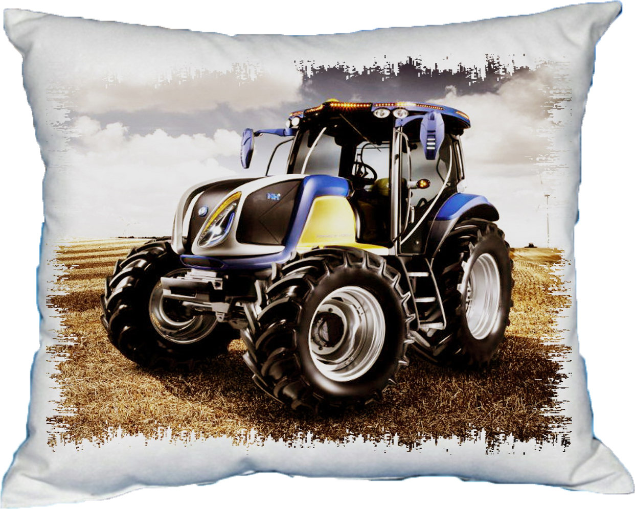 Polštářek Traktor NH Polštářek Traktor NH