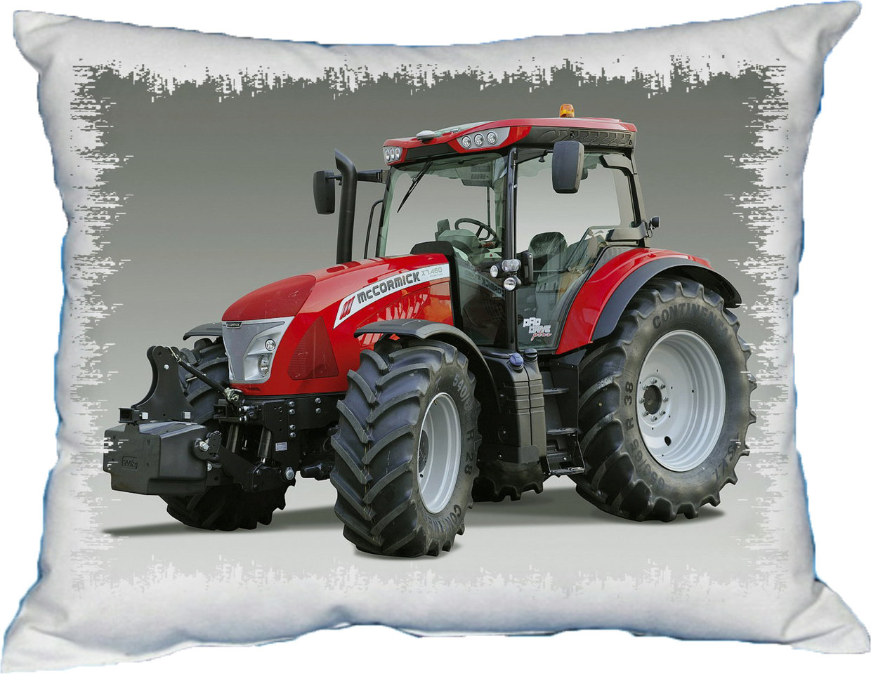 Polštářek Traktor McCormick Polštářek Traktor McCormick