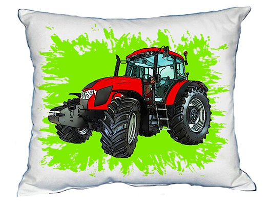Polštářek Traktor Polštářek Traktor
