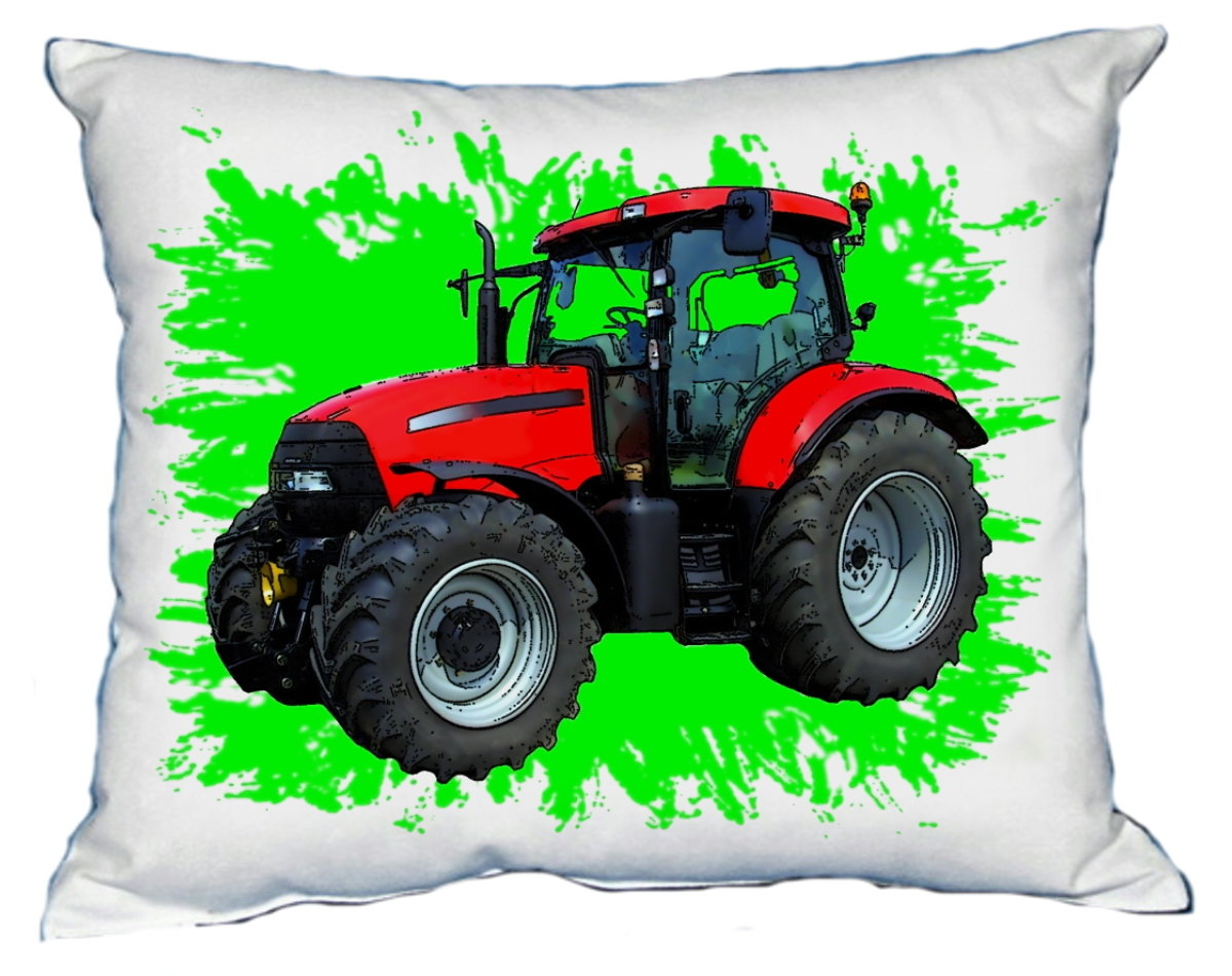 Polštářek Traktor Polštářek Traktor