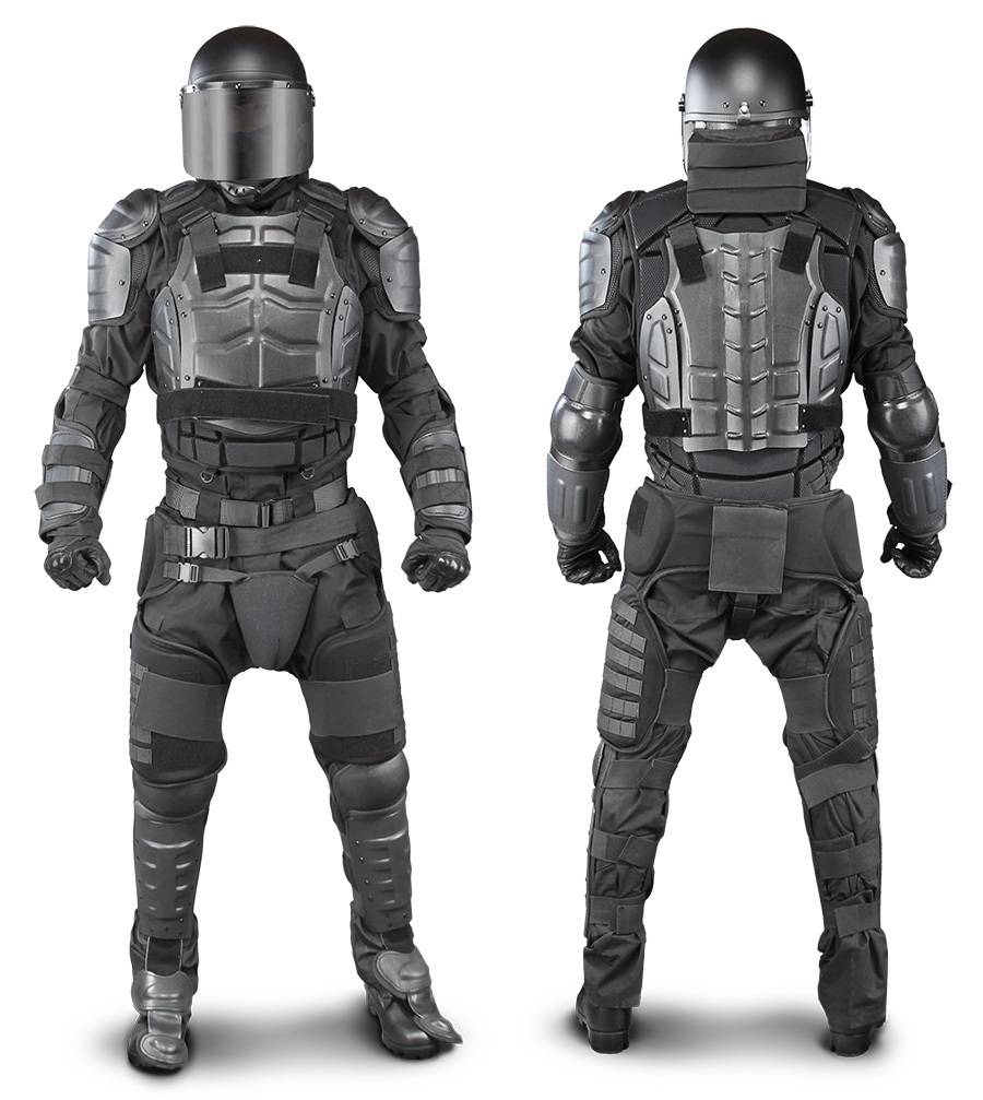 DFX2™ Riot Control Kit