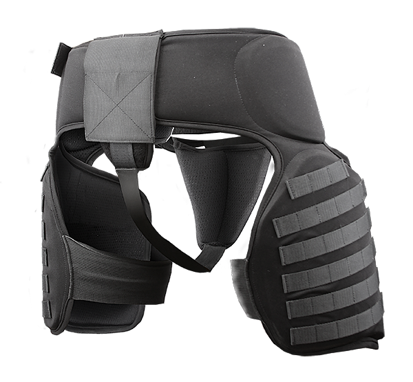 TG40: Thigh/Groin Protector with Molle System