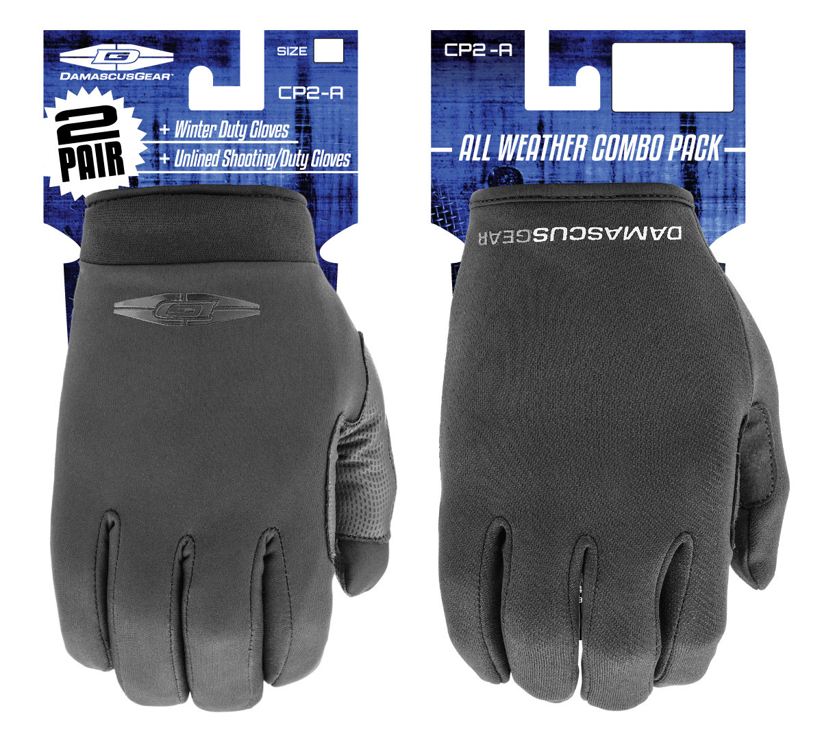 CP1-T - All Weather Combo Pack