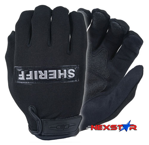 Nexstar I™ - With "SHERIFF" Reflective Identification plate MX10-RS