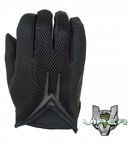 VIPER™ - With digital print leather palms & NEW Razornet MAX™ liners MX50-Q(6)