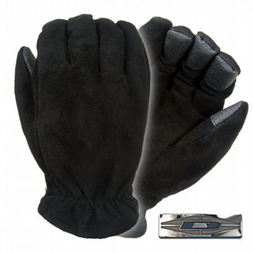 Mailmaster™ - Suede leather with Trax-tex™ finger tips D555