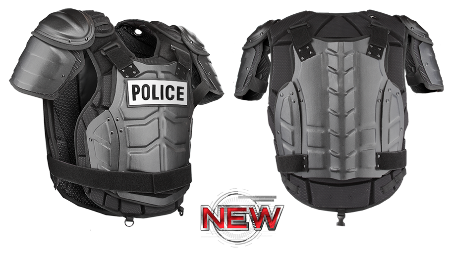 DFX2 : IMPERIAL™ Elite Upper Body Protection System DFX2