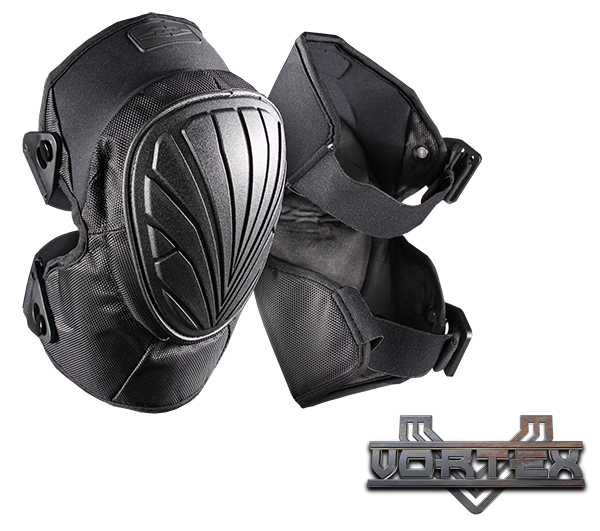 Vortex™ Gel-Core Hybrid Knee Pads DKX1