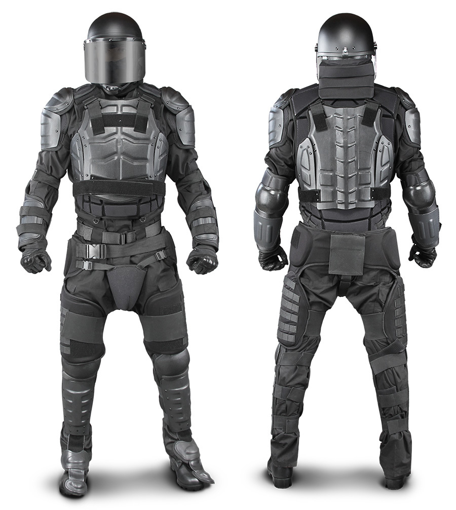 DFX2 Riot Control Kit DFX2 KIT