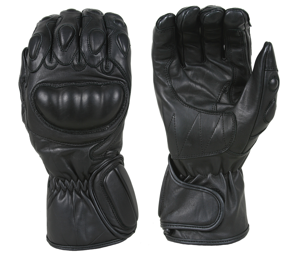 Vector 1™ - Riot Control w/ Carbon-Tek™ fiber knuckles CRT-100