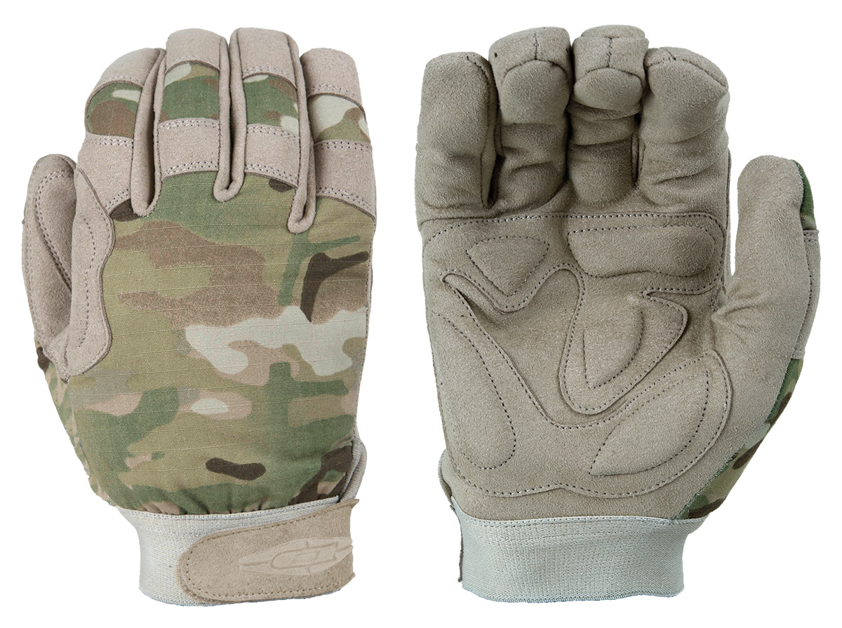 Nexstar III™ - Medium Weight duty gloves (Multicam® Camo) MX25-M