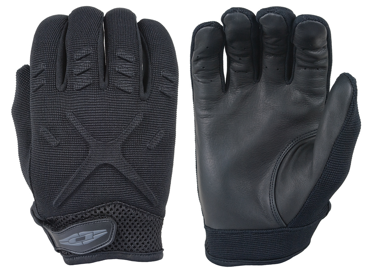 Interceptor X™ - Medium Weight duty gloves (Black) MX30-B