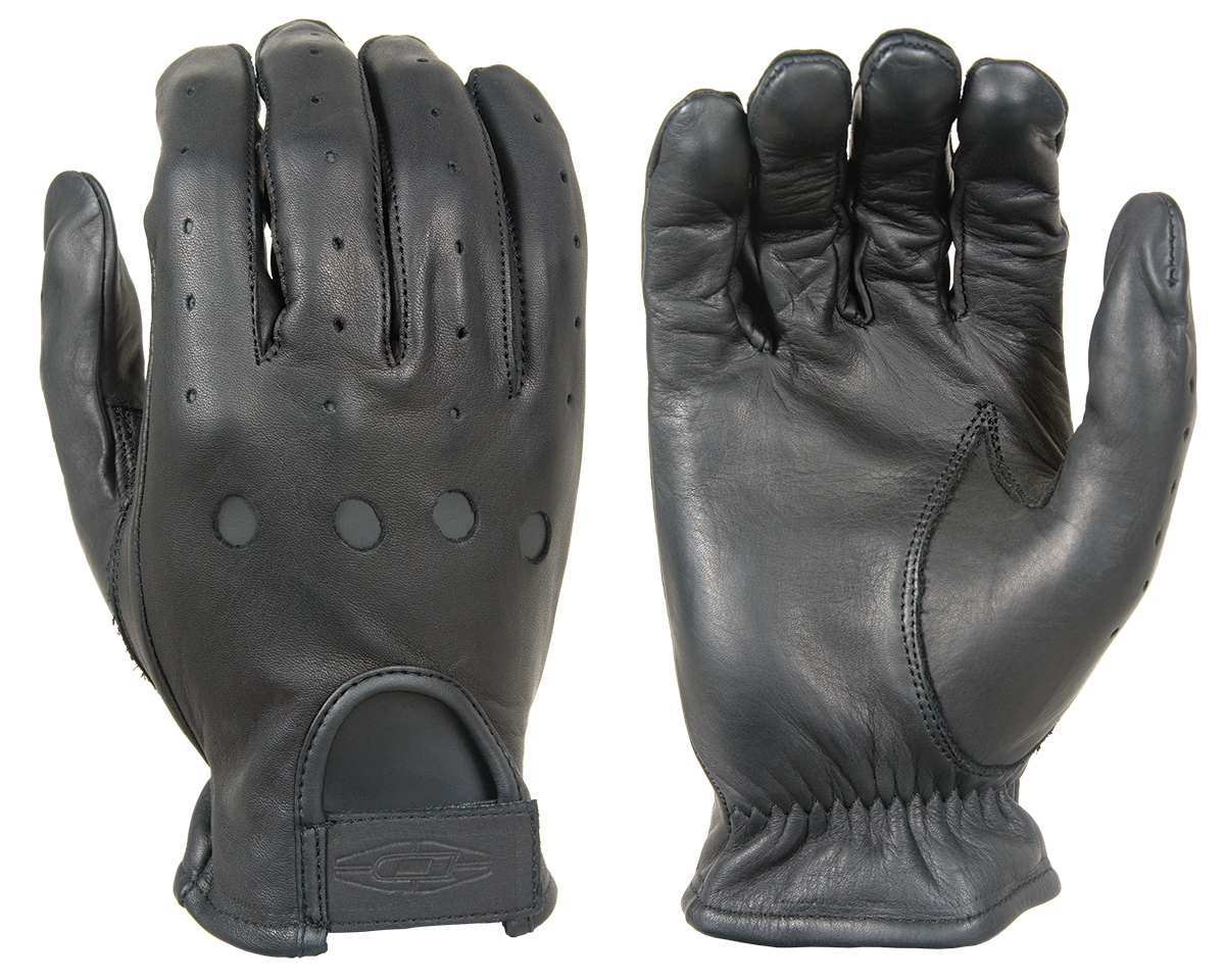 Premium leather driving gloves D22