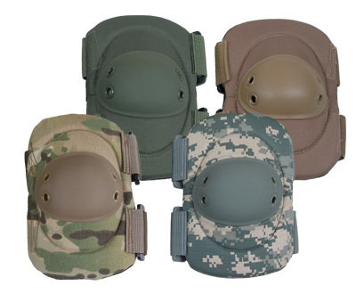 Imperial™ Hard Shell Cap Elbow Pads (Made to Order) DEP (Special Order)
