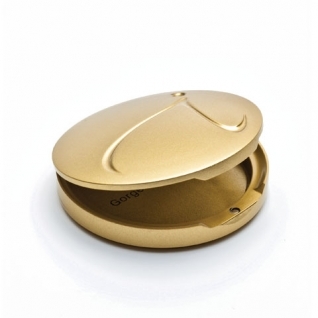 PurePressed Gold Refillable Compact PurePressed Gold Refillable Compact