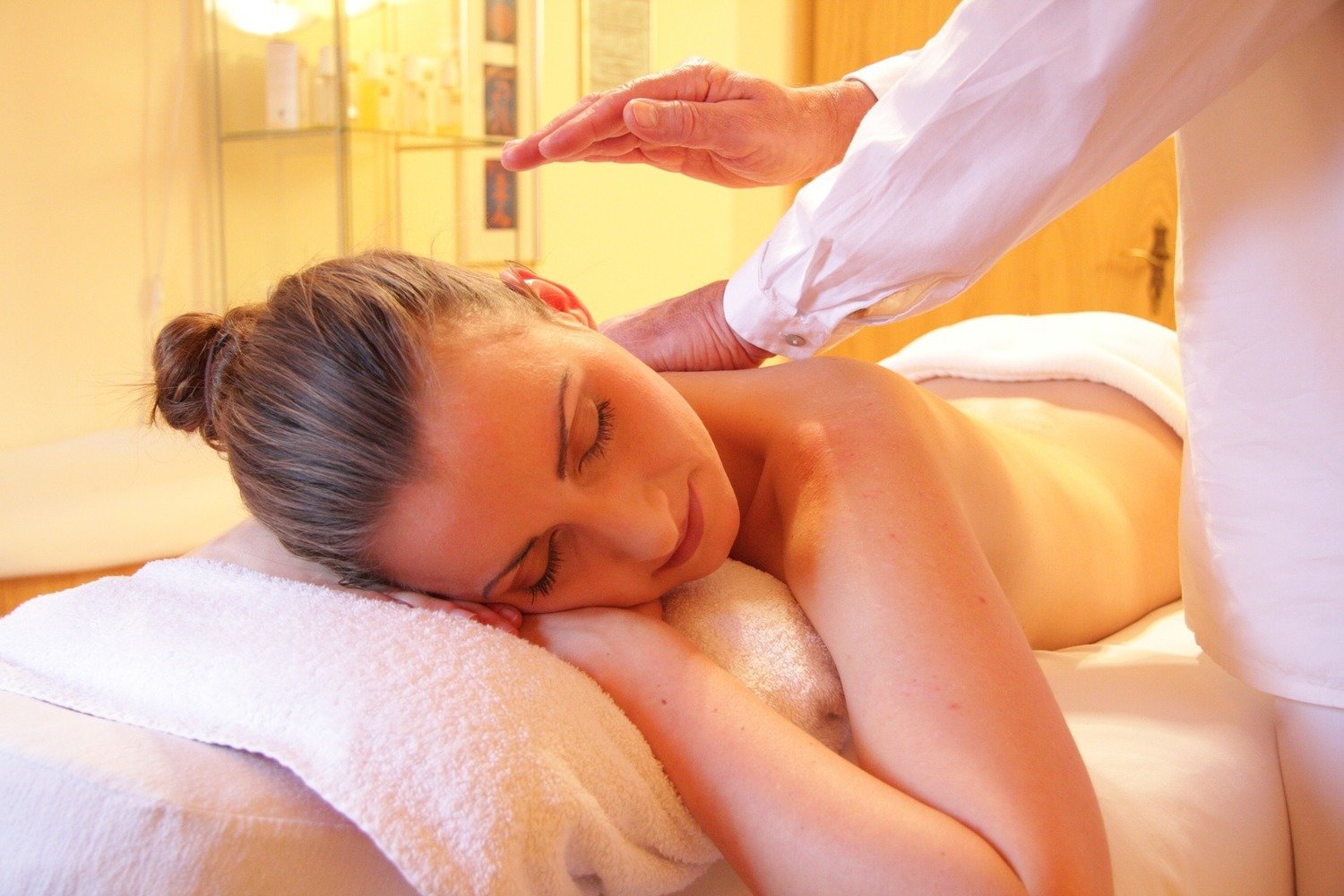 Silk Body Massage Silk Body Massage