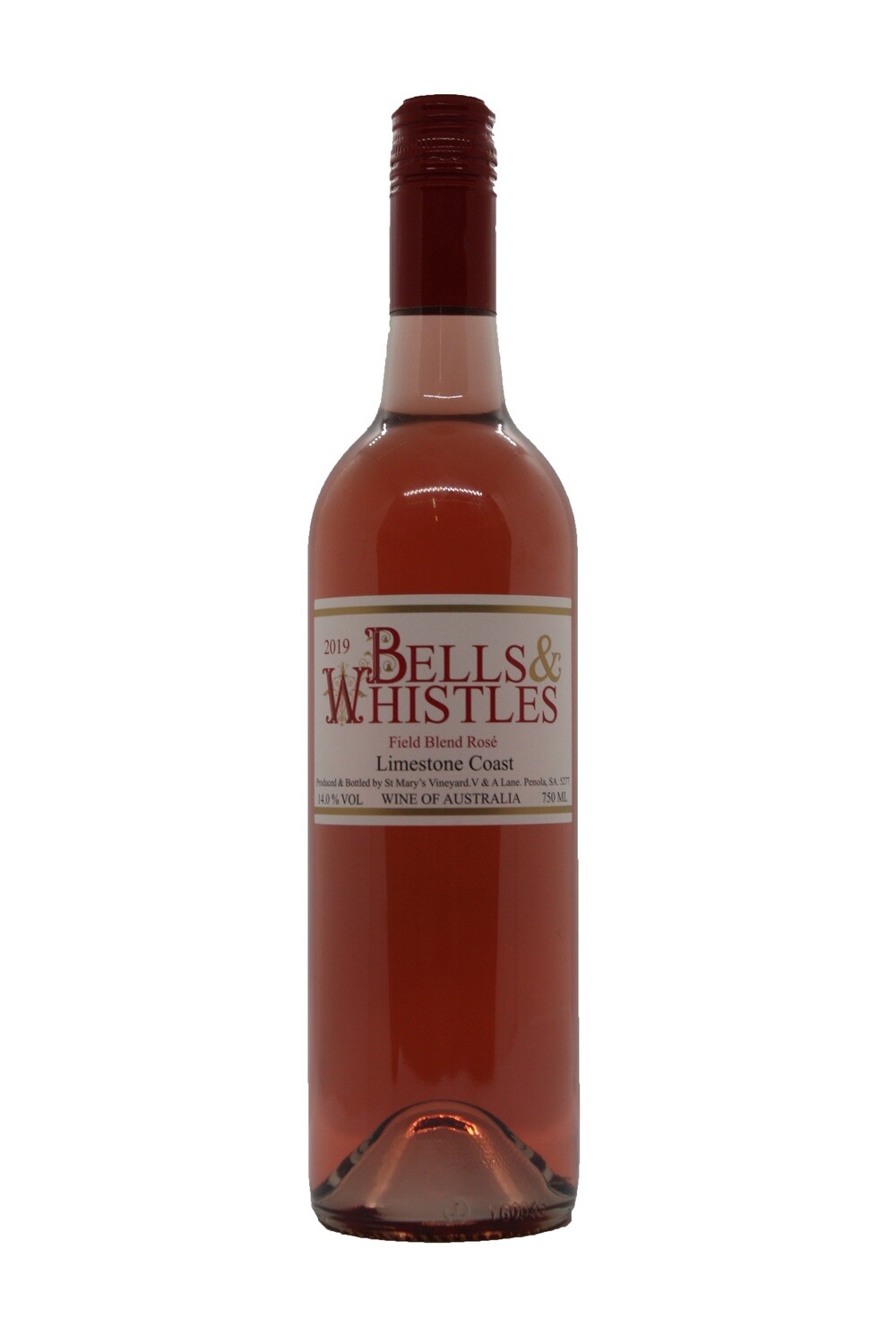 Bells and Whistles 2019 'Field Blend' Rose Bells and Whistles 2019 'Field Blend' Rose