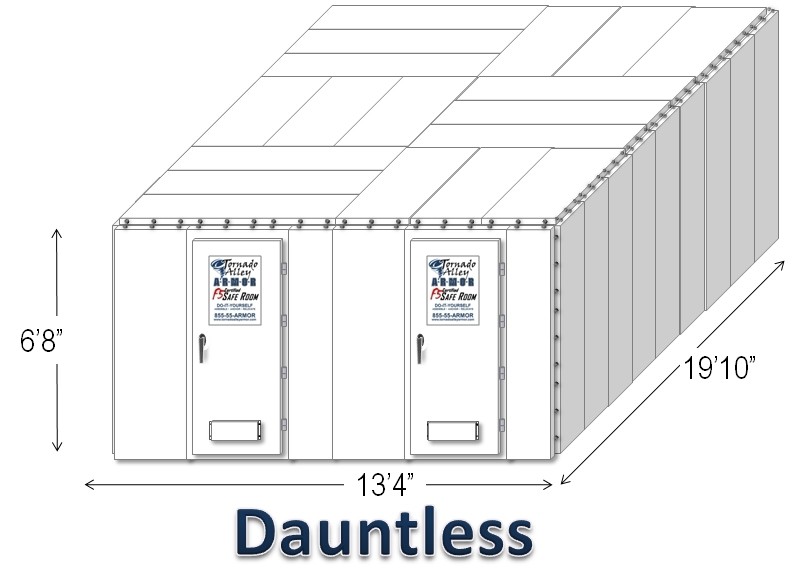 Dauntless Safe Room