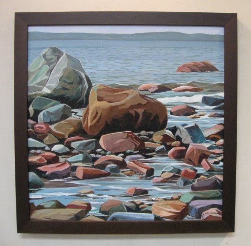 Tidal Pool, (St. George's Bay) 00235