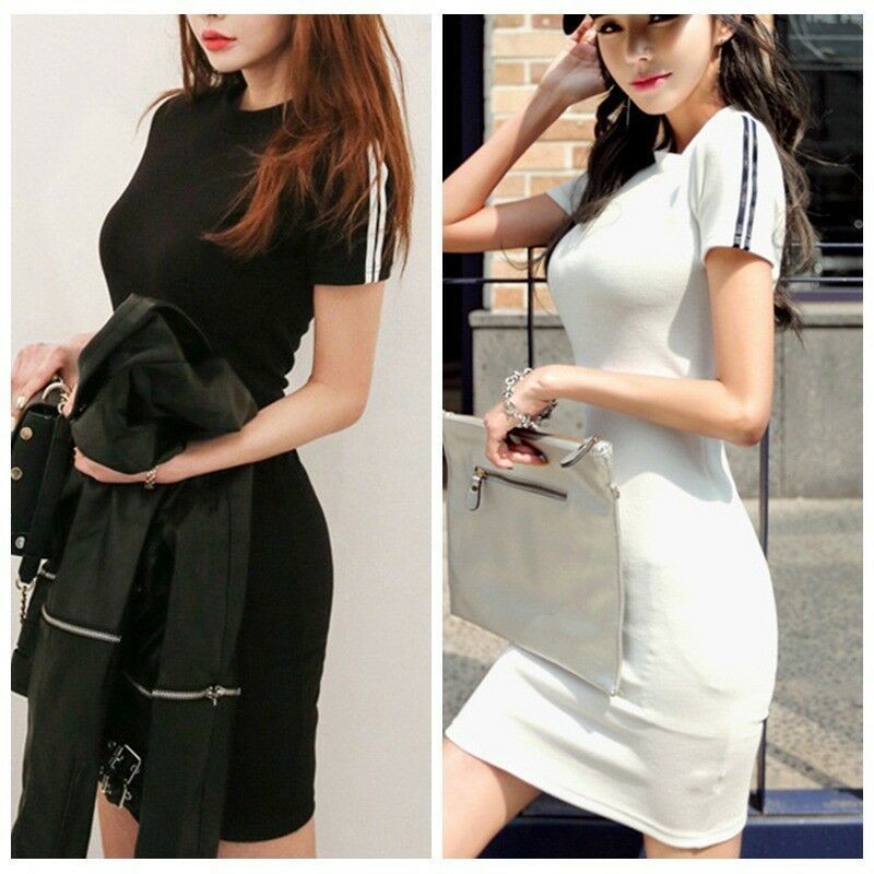 Resultado de imagen de 1. Little White Dress coreana